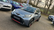 Toyota Aygo X 1.0 VVT-i Undercover 5dr Auto Petrol Hatchback